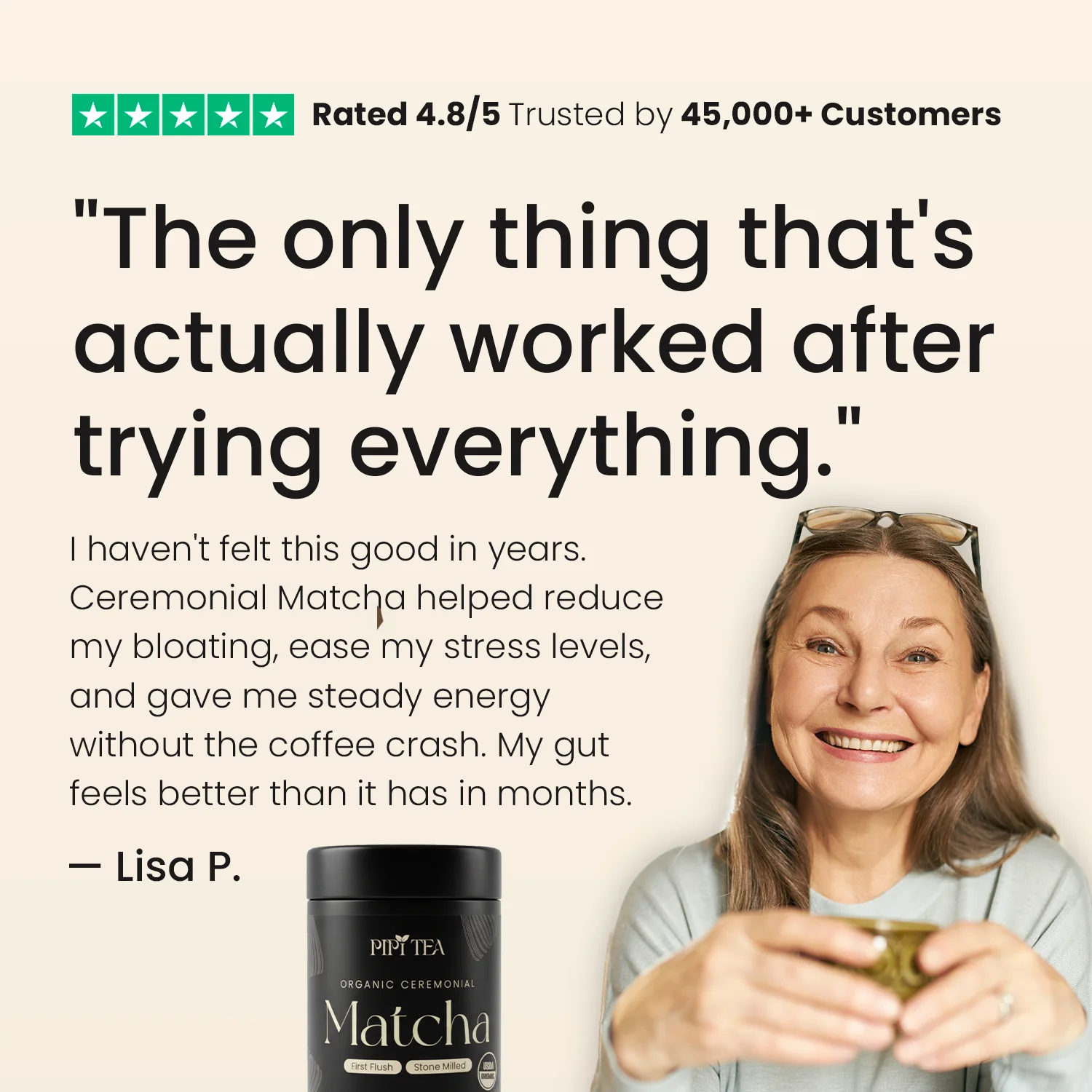 Ceremonial Organic Matcha - Image 3