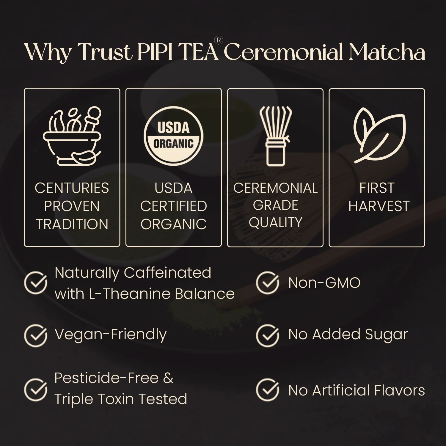 Ceremonial Organic Matcha - Image 6