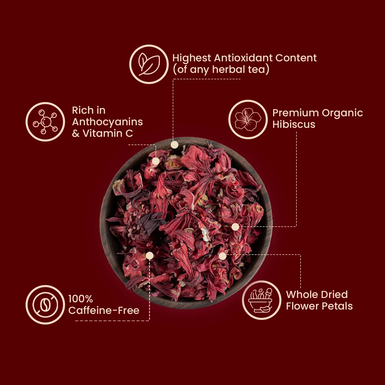 Hibiscus Tea - Image 3