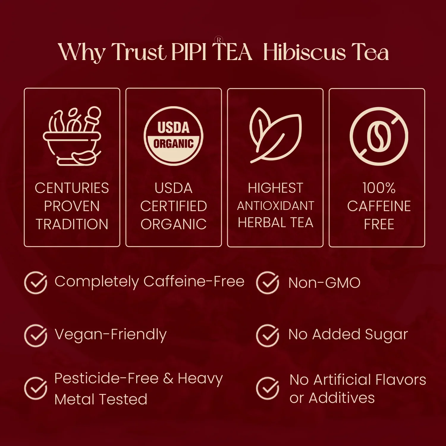 Hibiscus Tea - Image 5
